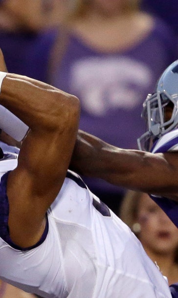 Patterson puts onus on Boykin, Doctson to lead Frogs to promised land